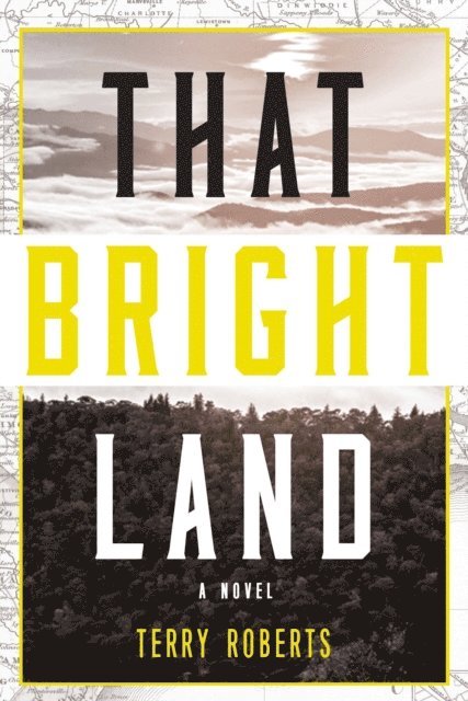 Terry Roberts - That Bright Land, E-bok