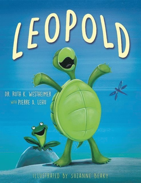 Dr. Ruth K. Westheimer - Leopold, E-bok