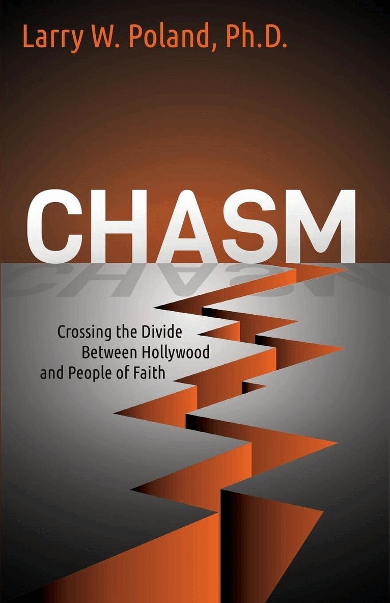 Larry W. Poland - Chasm, Inbunden