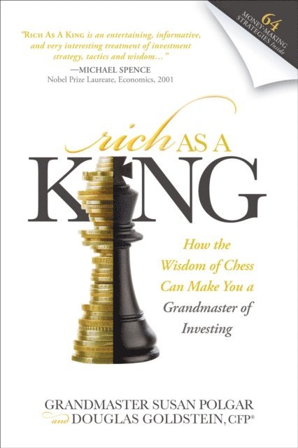 Douglas Goldstein, Susan Polgar - Rich as a King, E-bok