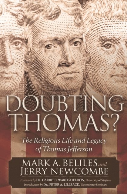 Jerry Newcombe, Mark A. Beliles - Doubting Thomas?, E-bok