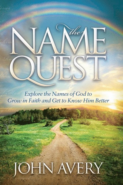John Avery - Name Quest, E-bok