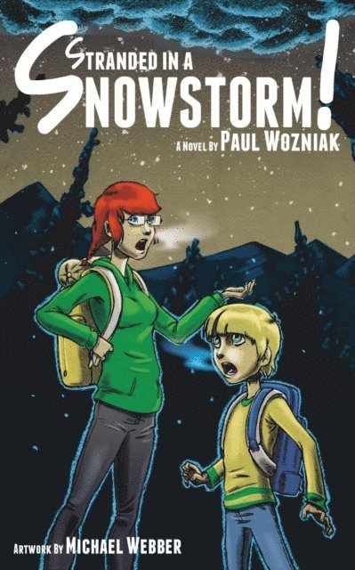 Paul Wozniak - Stranded in a Snowstorm!, E-bok. Tillgänglighet: Lägg i varukorg