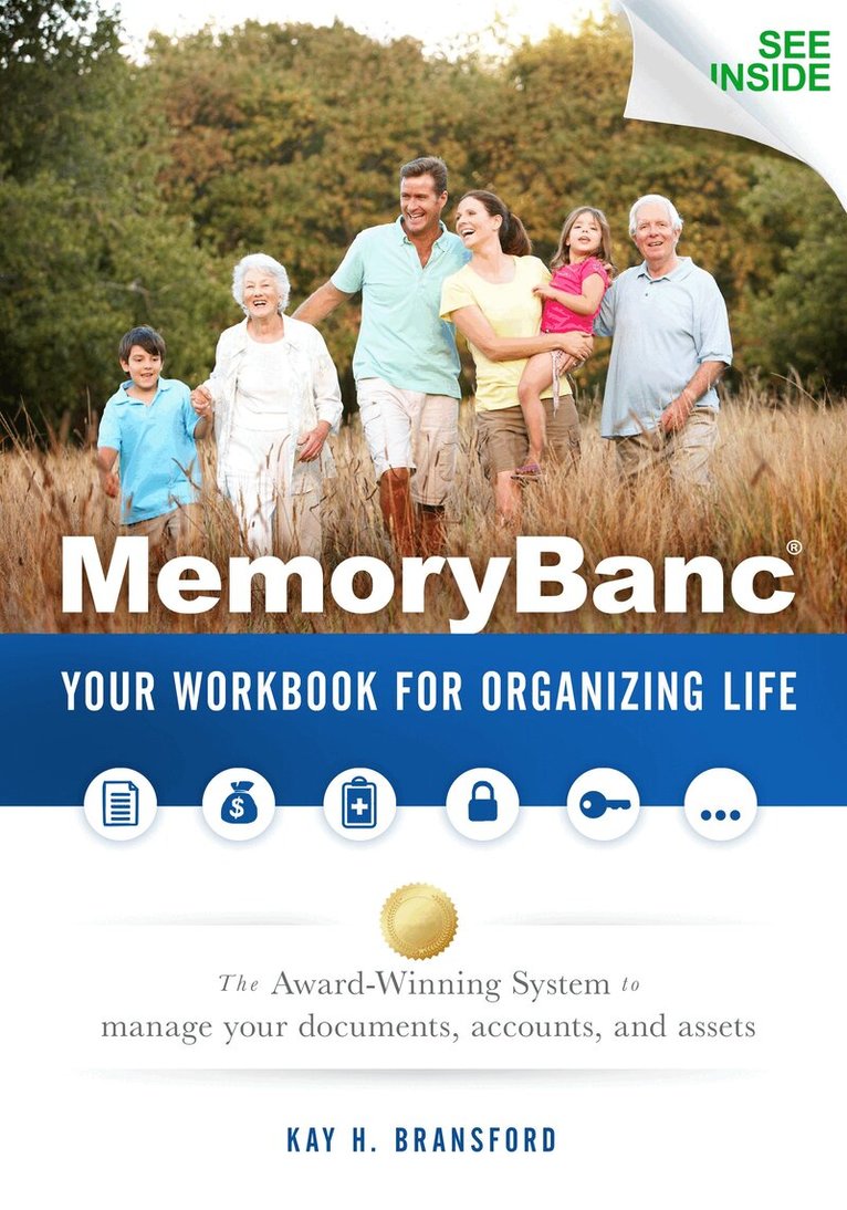 Kay H. Bransford - MemoryBanc, Häftad. Tillgänglighet: Lägg i varukorg