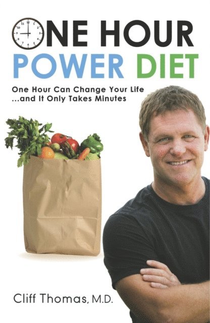 Cliff Thomas - One Hour Power Diet, E-bok