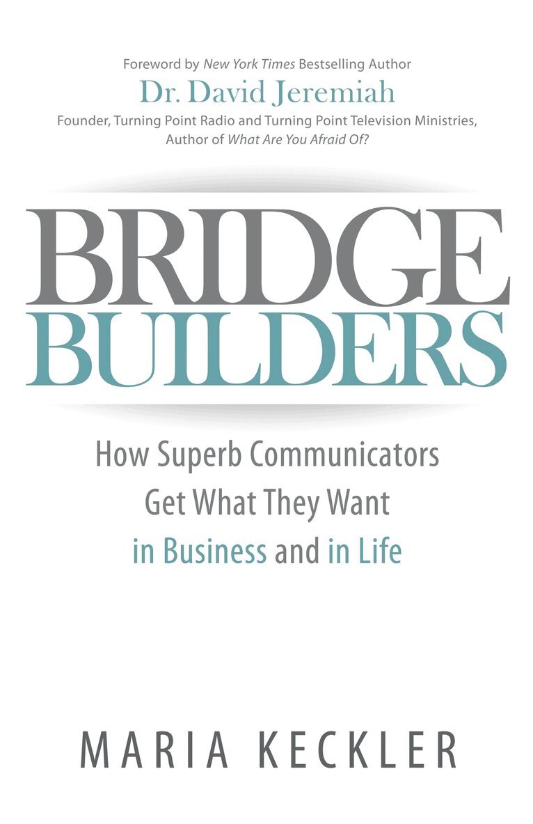 Maria Keckler - Bridge Builders, Häftad. Tillgänglighet: Lägg i varukorg