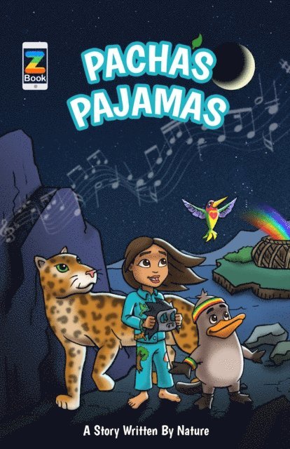 Daveed Benjamin, Aaron Ableman - Pacha's Pajamas, E-bok. Tillgänglighet: Lägg i varukorg