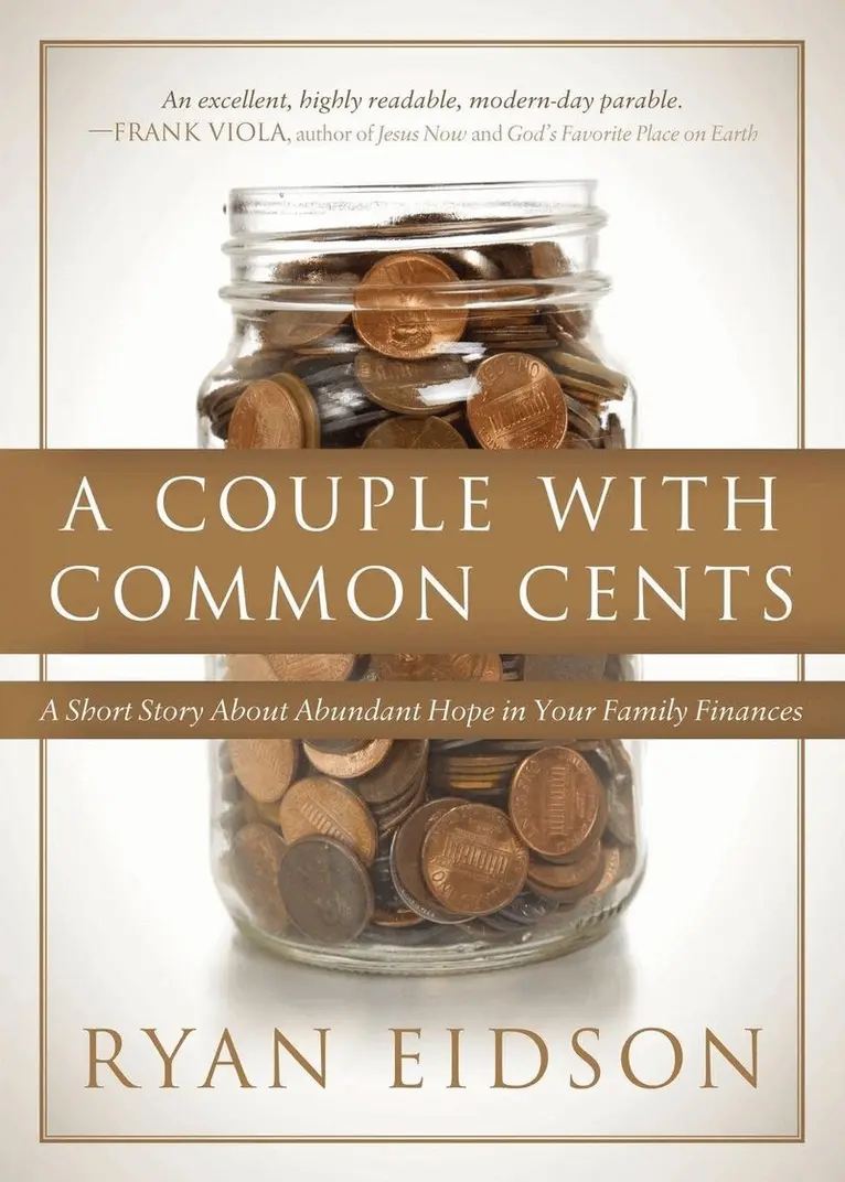 Ryan Eidson - Couple With Common Cents, Häftad. Tillgänglighet: Lägg i varukorg