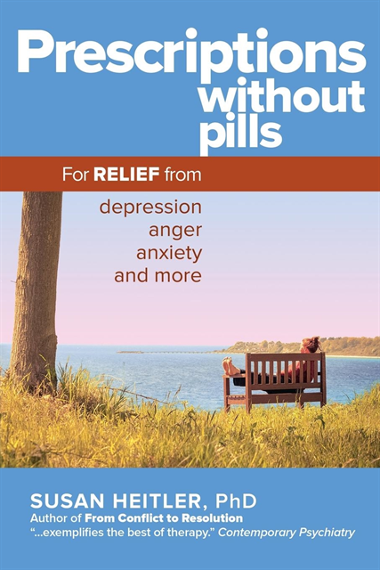 Susan Heitler - Prescriptions Without Pills, E-bok