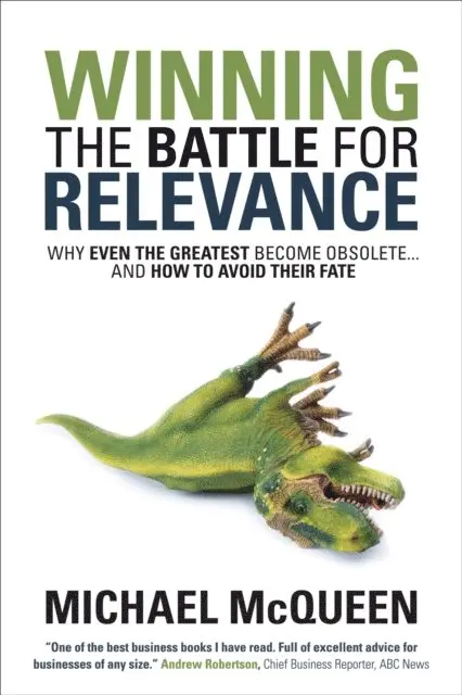 Michael McQueen - Winning the Battle for Relevance, E-bok. Tillgänglighet: Lägg i varukorg