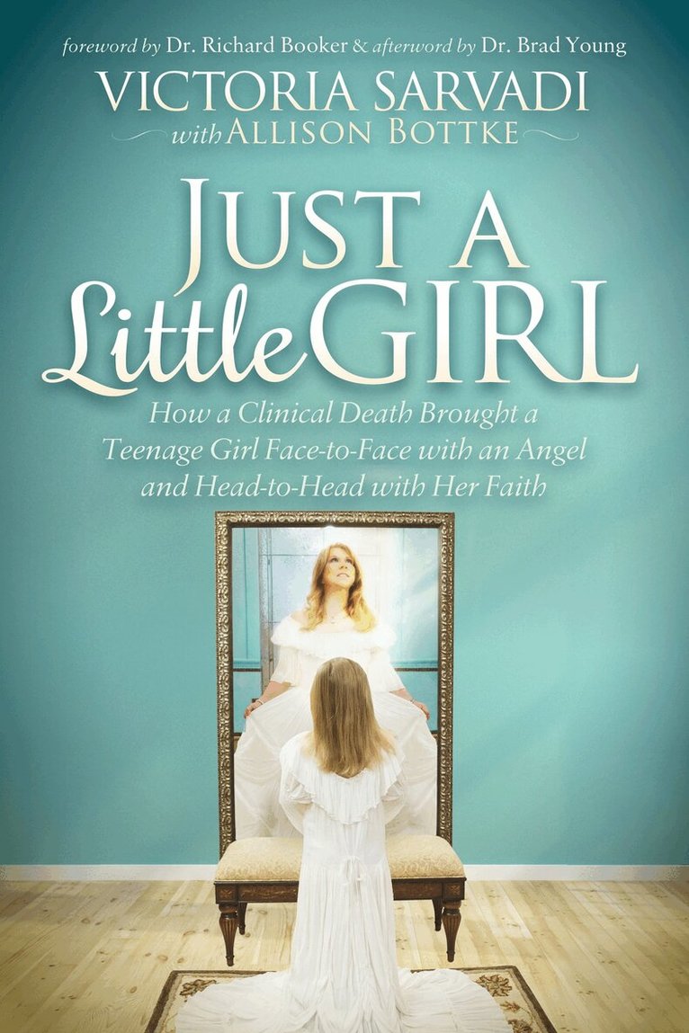 Victoria Sarvadi - Just a Little Girl, Inbunden. Tillgänglighet: Tillfälligt slut