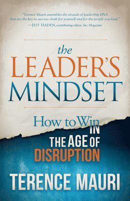 Terence Mauri - Leader's Mindset, Inbunden. Tillgänglighet: Lägg i varukorg