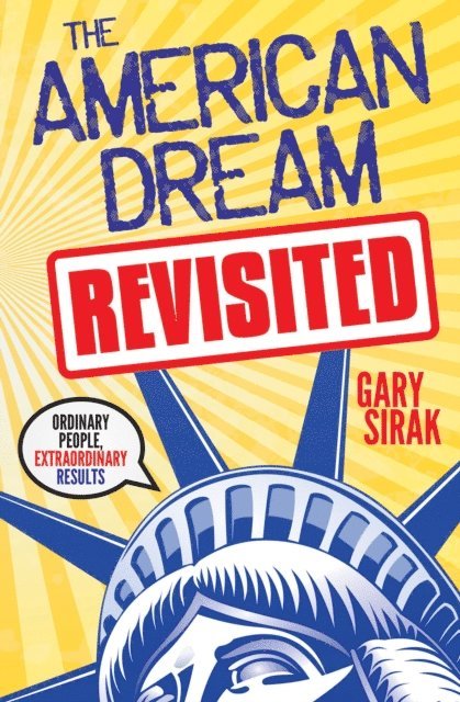 Gary Sirak - American Dream, Revisited, E-bok. Tillgänglighet: Lägg i varukorg