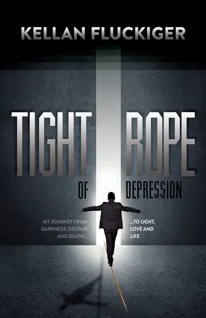 Kellan Fluckiger - Tight Rope of Depression, E-bok. Tillgänglighet: Lägg i varukorg