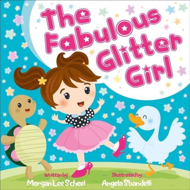 Morgan Lee Scheel - Fabulous Glitter Girl, E-bok. Tillgänglighet: Lägg i varukorg