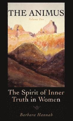 Barbara Hannah - Animus, Inbunden