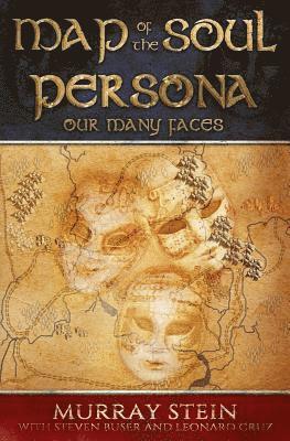 Murray Stein - Map of the Soul - Persona, Häftad