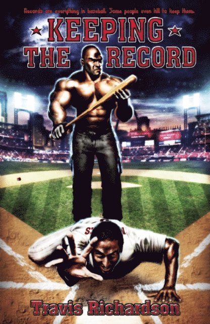 Travis Richardson - Keeping The Record, E-bok