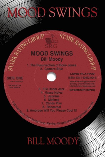 Bill Moody - Mood Swings, E-bok