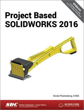 Kirstie Plantenberg - Project Based SOLIDWORKS 2016, Häftad. Tillgänglighet: Lägg i varukorg
