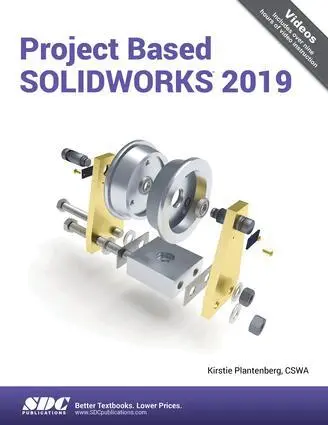 Kirstie Plantenberg - Project Based SOLIDWORKS 2019, Häftad. Tillgänglighet: Lägg i varukorg
