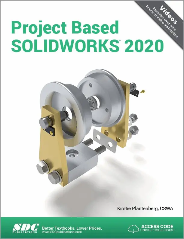 Kirstie Plantenberg - Project Based SOLIDWORKS 2020, Häftad. Tillgänglighet: Lägg i varukorg