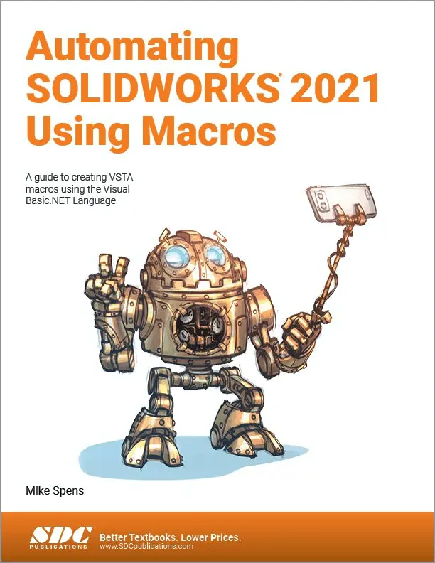 Mike Spens - Automating SOLIDWORKS 2021 Using Macros, Häftad. Tillgänglighet: Lägg i varukorg