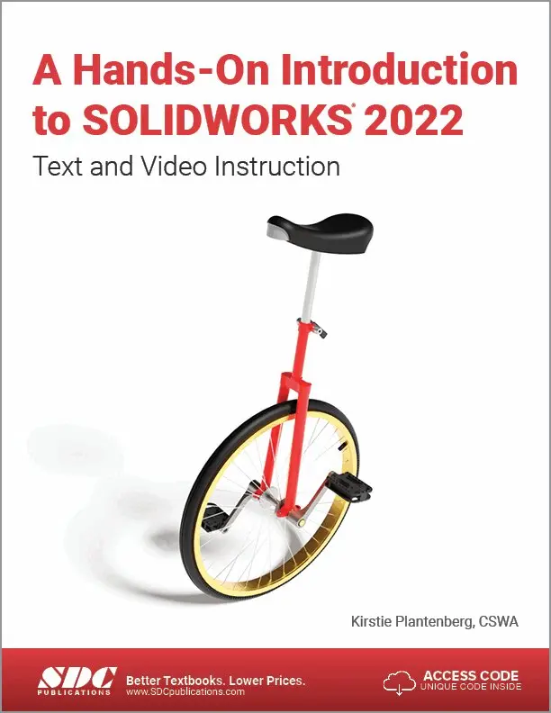 Kirstie Plantenberg - Hands-On Introduction to SOLIDWORKS 2022, Häftad. Tillgänglighet: Lägg i varukorg