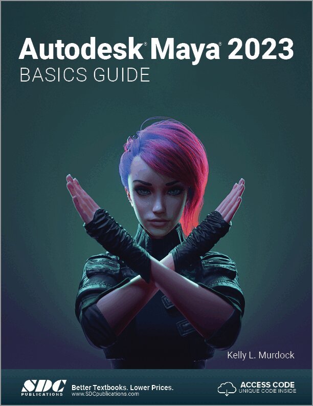Kelly L. Murdock - Autodesk Maya 2023 Basics Guide, Häftad. Tillgänglighet: Lägg i varukorg