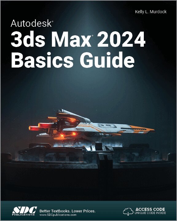 Kelly L. Murdock - Autodesk 3ds Max 2024 Basics Guide, Häftad. Tillgänglighet: Lägg i varukorg
