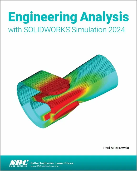 Paul Kurowski - Engineering Analysis with SOLIDWORKS Simulation 2024, Häftad. Tillgänglighet: Lägg i varukorg