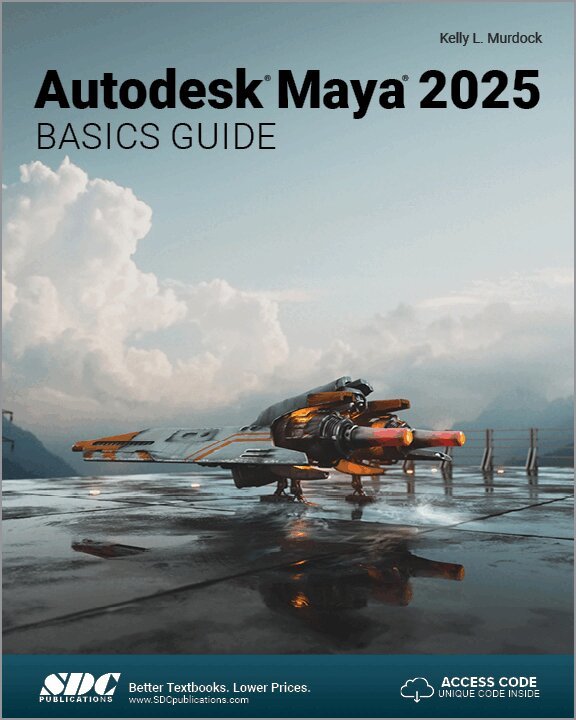 Kelly L. Murdock - Autodesk Maya 2025 Basics Guide, Häftad. Tillgänglighet: Lägg i varukorg
