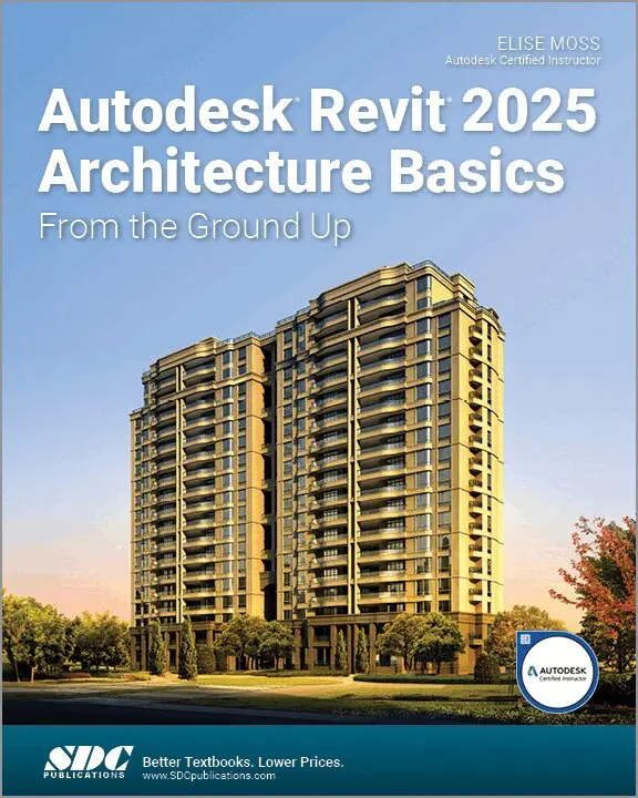 Elise Moss - Autodesk Revit 2025 Architecture Basics, Häftad. Tillgänglighet: Lägg i varukorg