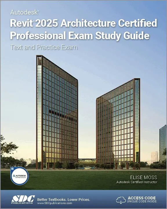 Elise Moss - Autodesk Revit 2025 Architecture Certified Professional Exam Study Guide, Häftad. Tillgänglighet: Lägg i varukorg