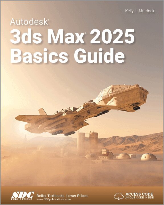 Kelly L. Murdock - Autodesk 3ds Max 2025 Basics Guide, Häftad. Tillgänglighet: Lägg i varukorg