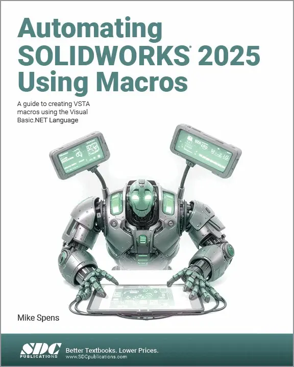 Mike Spens - Automating SOLIDWORKS 2025 Using Macros, Häftad. Tillgänglighet: Lägg i varukorg
