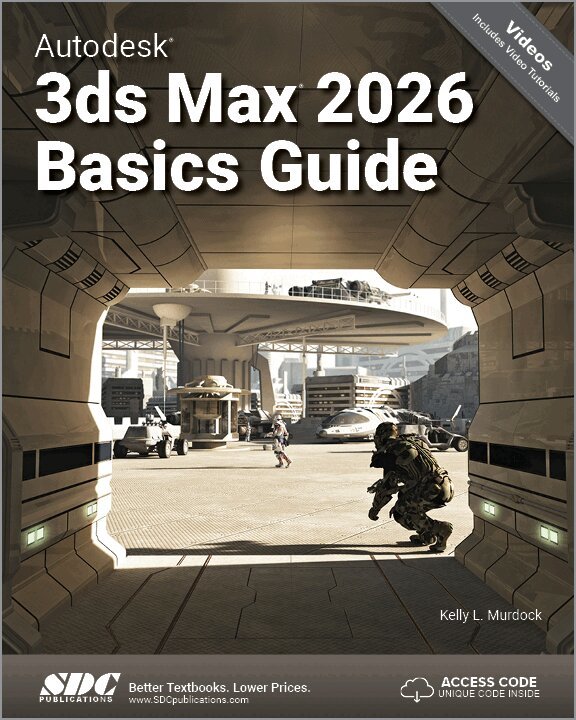 Kelly L. Murdock - Autodesk 3ds Max 2026 Basics Guide, Häftad. Tillgänglighet: Lägg i varukorg