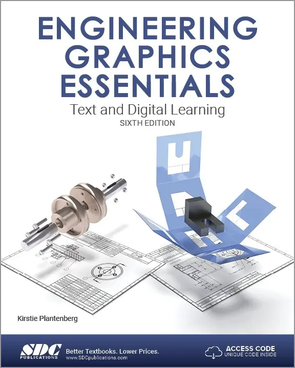 Kirstie Plantenberg - Engineering Graphics Essentials Sixth Edition, Häftad. Tillgänglighet: Tillfälligt slut