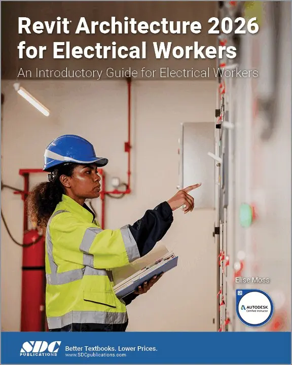 Elise Moss - Revit Architecture 2026 for Electrical Workers, Häftad. Tillgänglighet: Lägg i varukorg