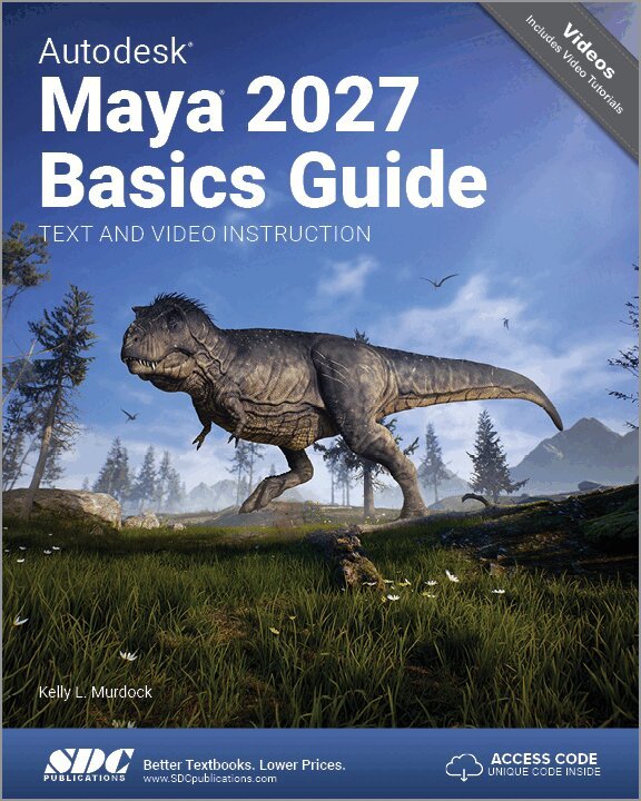 Kelly L. Murdock - Autodesk Maya 2027 Basics Guide, Häftad. Tillgänglighet: Lägg i varukorg