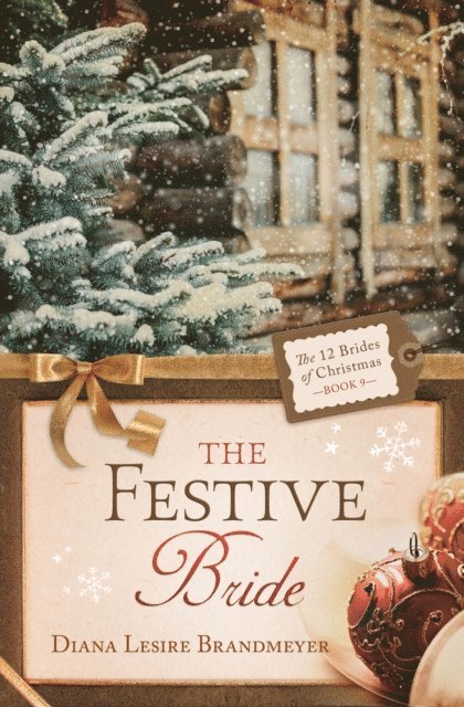 Diana Lesire Brandmeyer - Festive Bride, E-bok