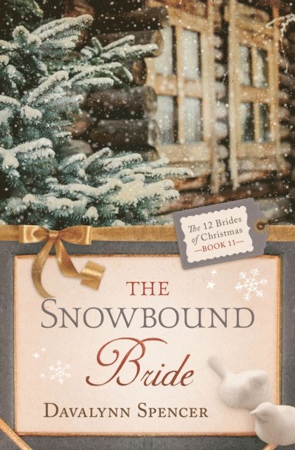 Davalynn Spencer - Snowbound Bride, E-bok