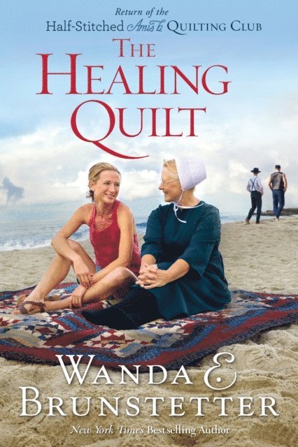 Wanda E. Brunstetter - Healing Quilt, E-bok