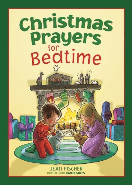 Jean Fischer - Christmas Prayers for Bedtime, E-bok