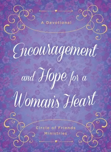 Circle of Friends Ministries - Encouragement and Hope for a Woman's Heart, E-bok. Tillgänglighet: Lägg i varukorg