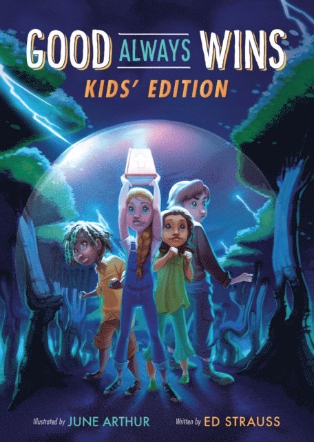 Ed Strauss - Good Always Wins--Kids' Edition, E-bok