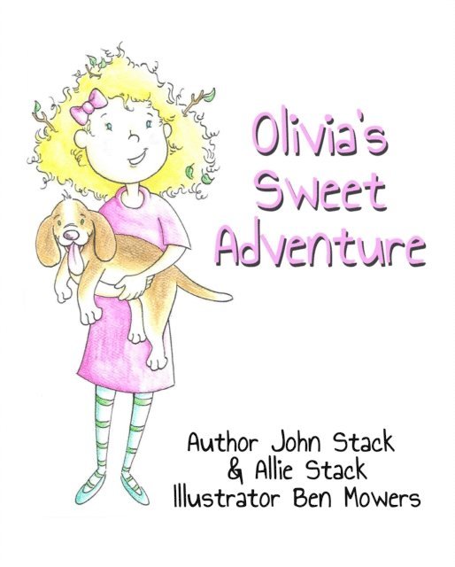 John Stack - Olivia's Sweet Adventure, E-bok