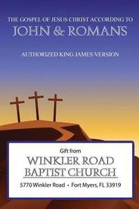 John and Romans from Winkler Road