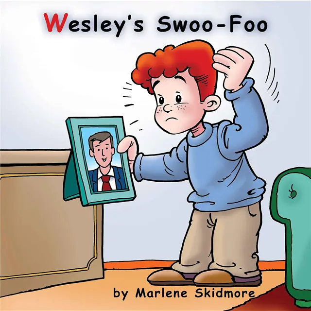 Marlene Skidmore - Wesley's Swoo-Foo, E-bok. Tillgänglighet: Lägg i varukorg