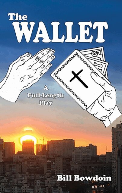 Bill Bowdoin - Wallet, E-bok